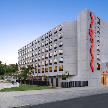 Moov Hotel Lisboa Oriente Zewnętrze zdjęcie