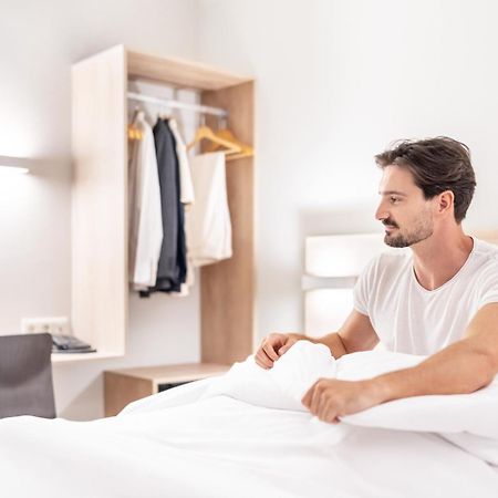 Moov Hotel Lisboa Oriente Zewnętrze zdjęcie