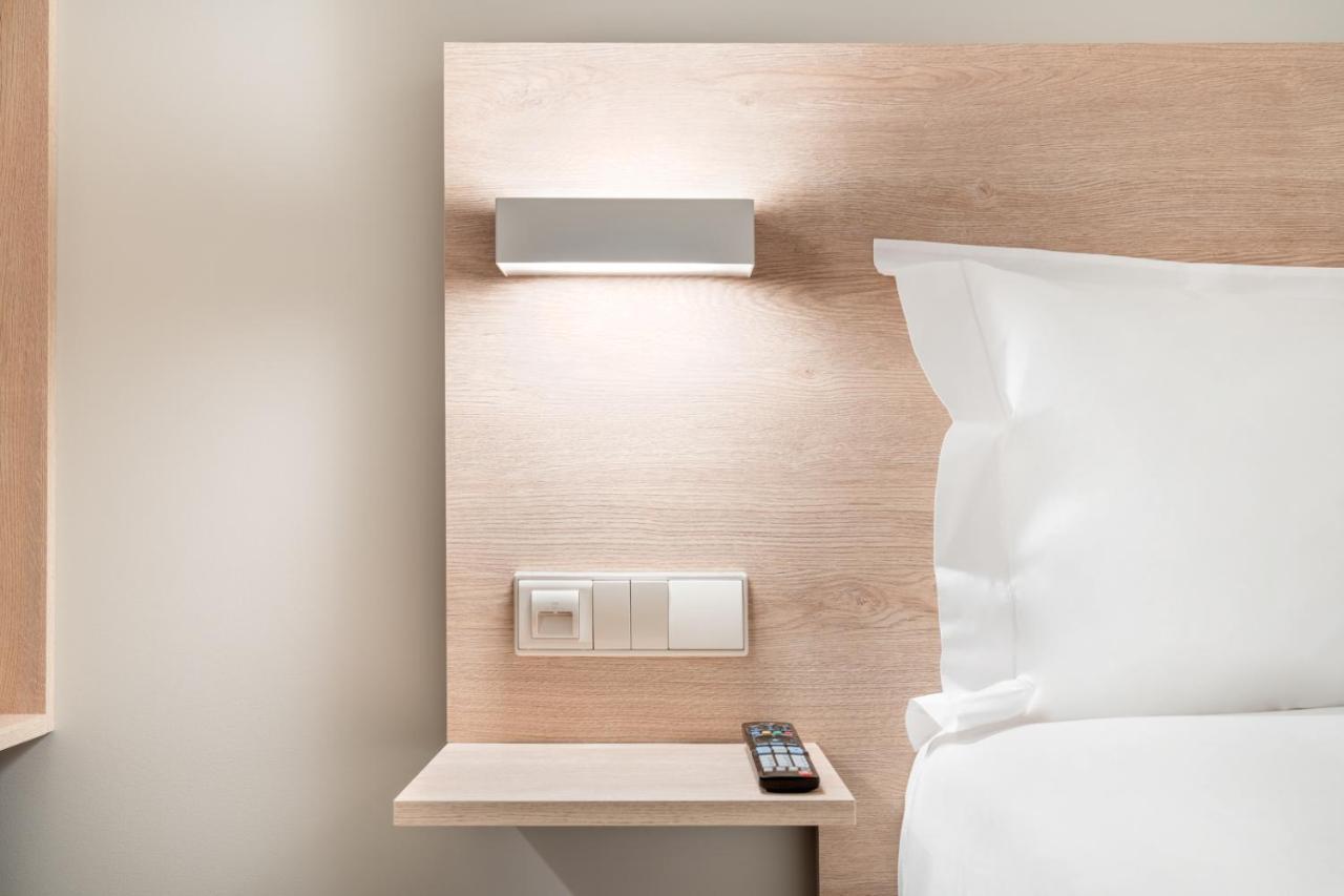 Moov Hotel Lisboa Oriente Zewnętrze zdjęcie