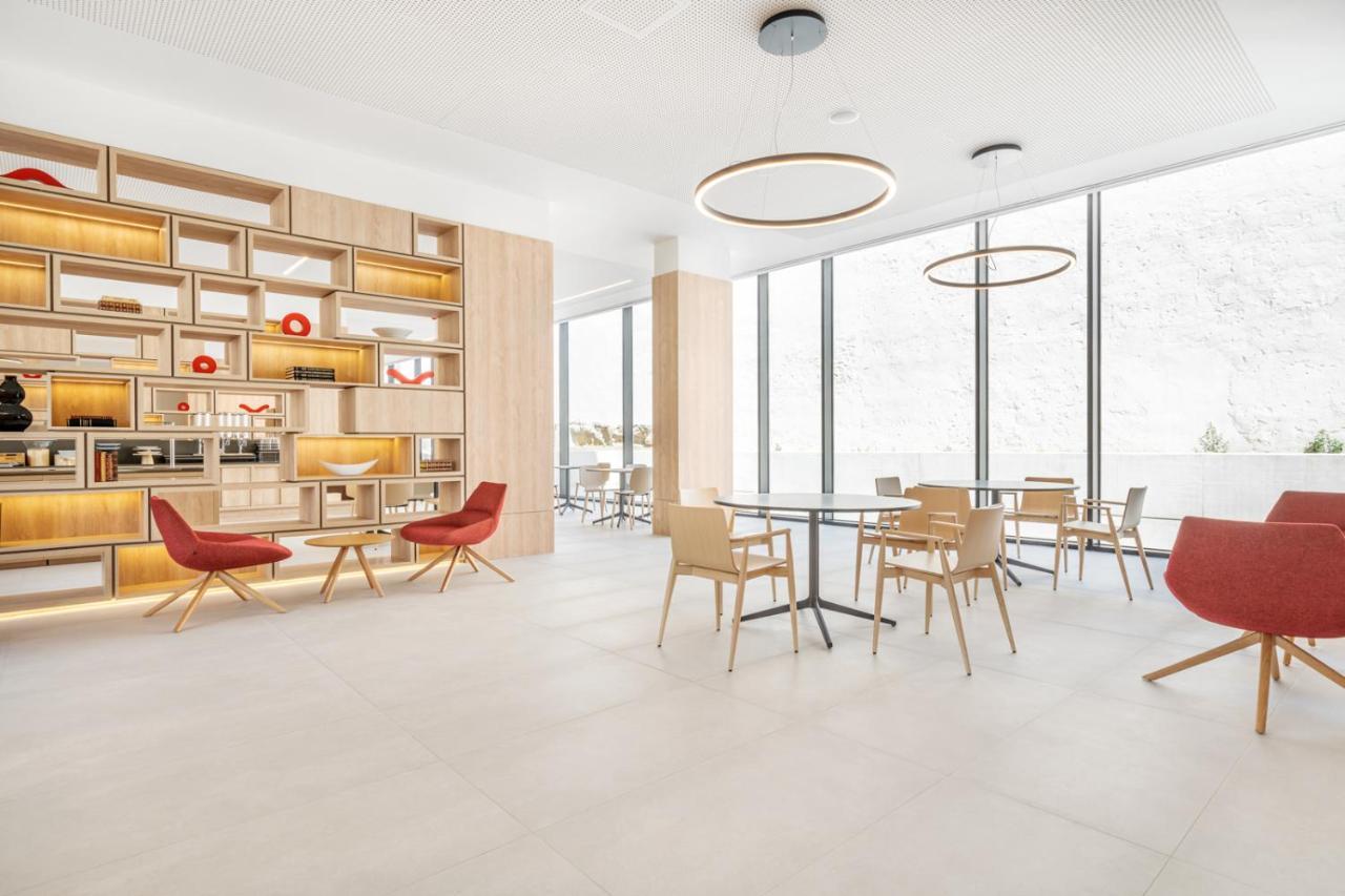 Moov Hotel Lisboa Oriente Zewnętrze zdjęcie