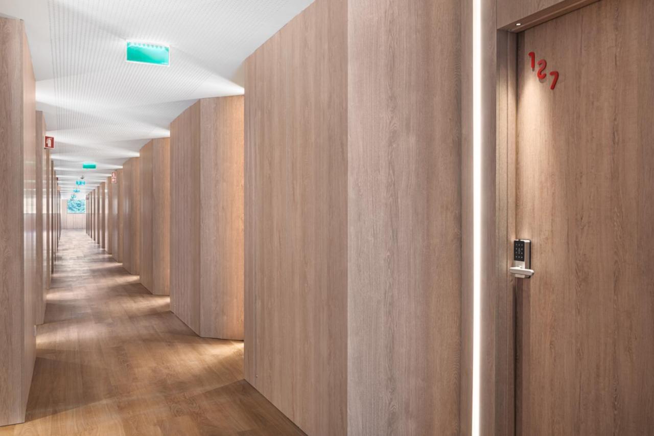 Moov Hotel Lisboa Oriente Zewnętrze zdjęcie
