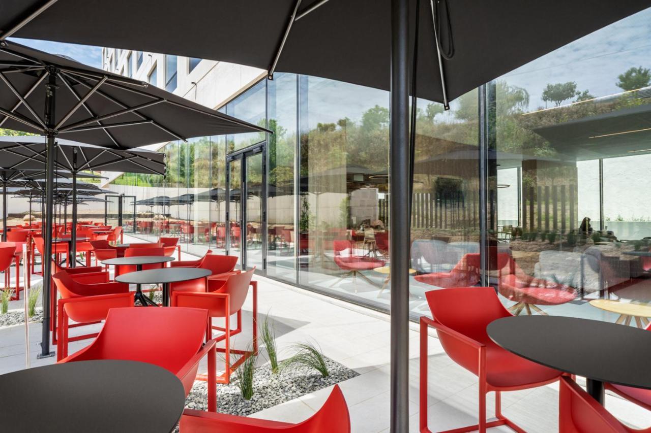 Moov Hotel Lisboa Oriente Zewnętrze zdjęcie