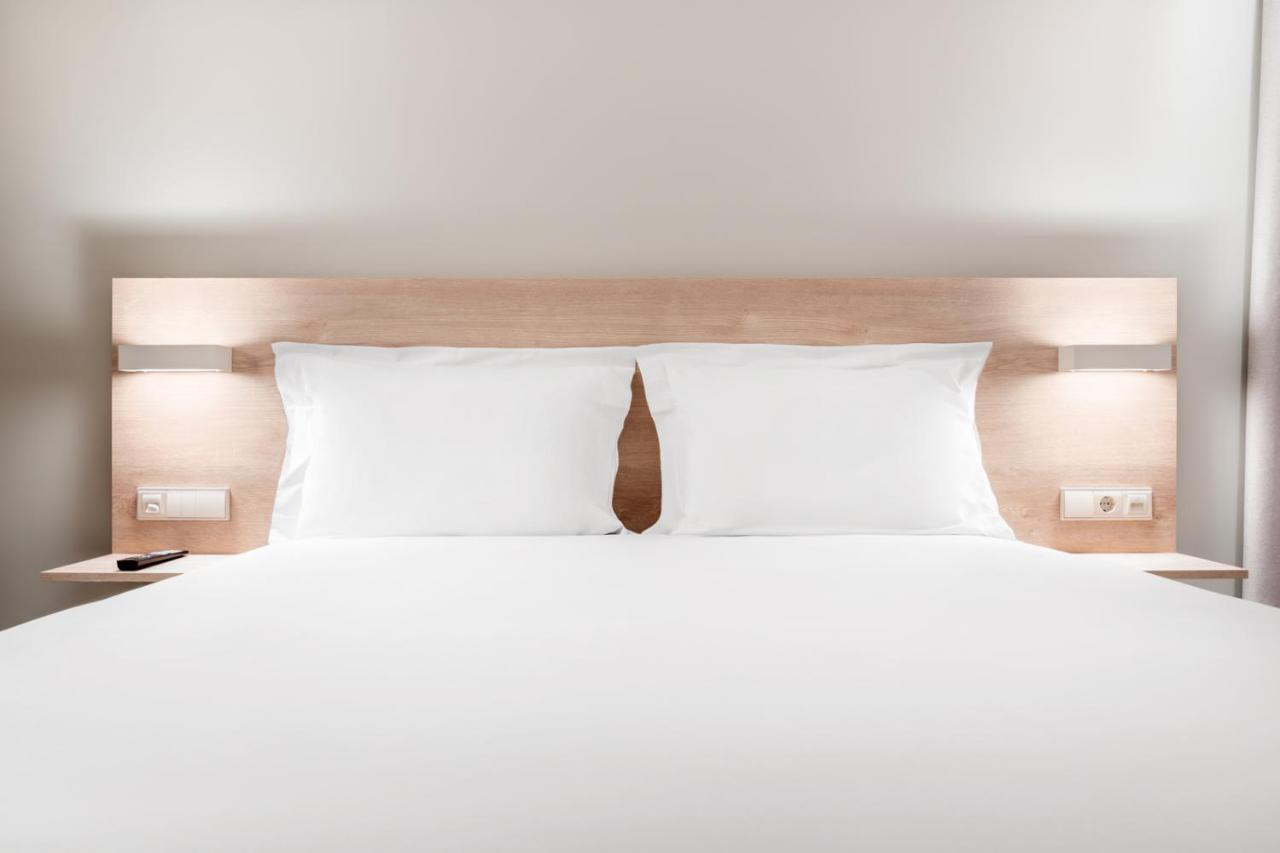 Moov Hotel Lisboa Oriente Zewnętrze zdjęcie