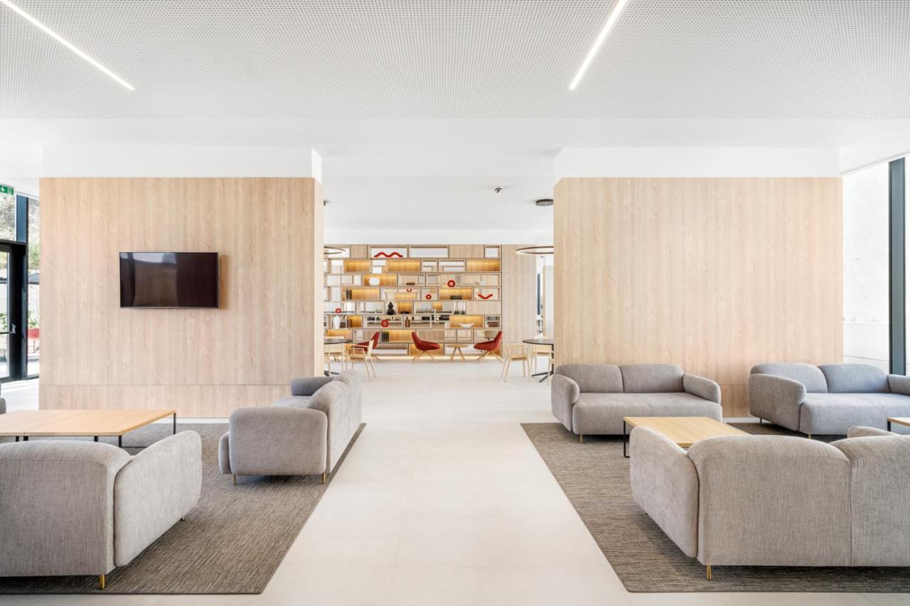 Moov Hotel Lisboa Oriente Zewnętrze zdjęcie