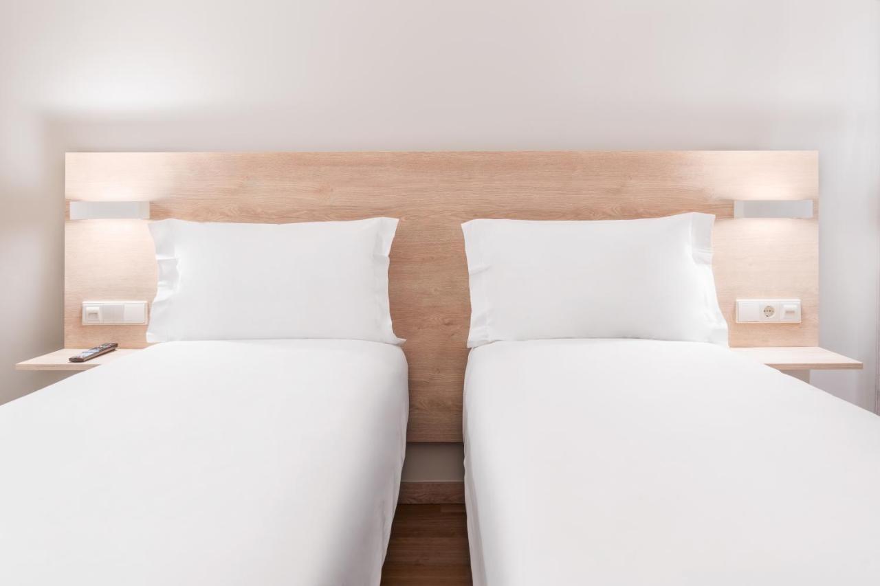 Moov Hotel Lisboa Oriente Zewnętrze zdjęcie