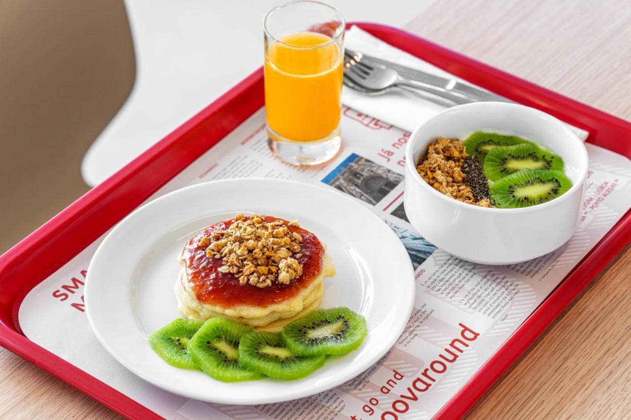 Moov Hotel Lisboa Oriente Zewnętrze zdjęcie
