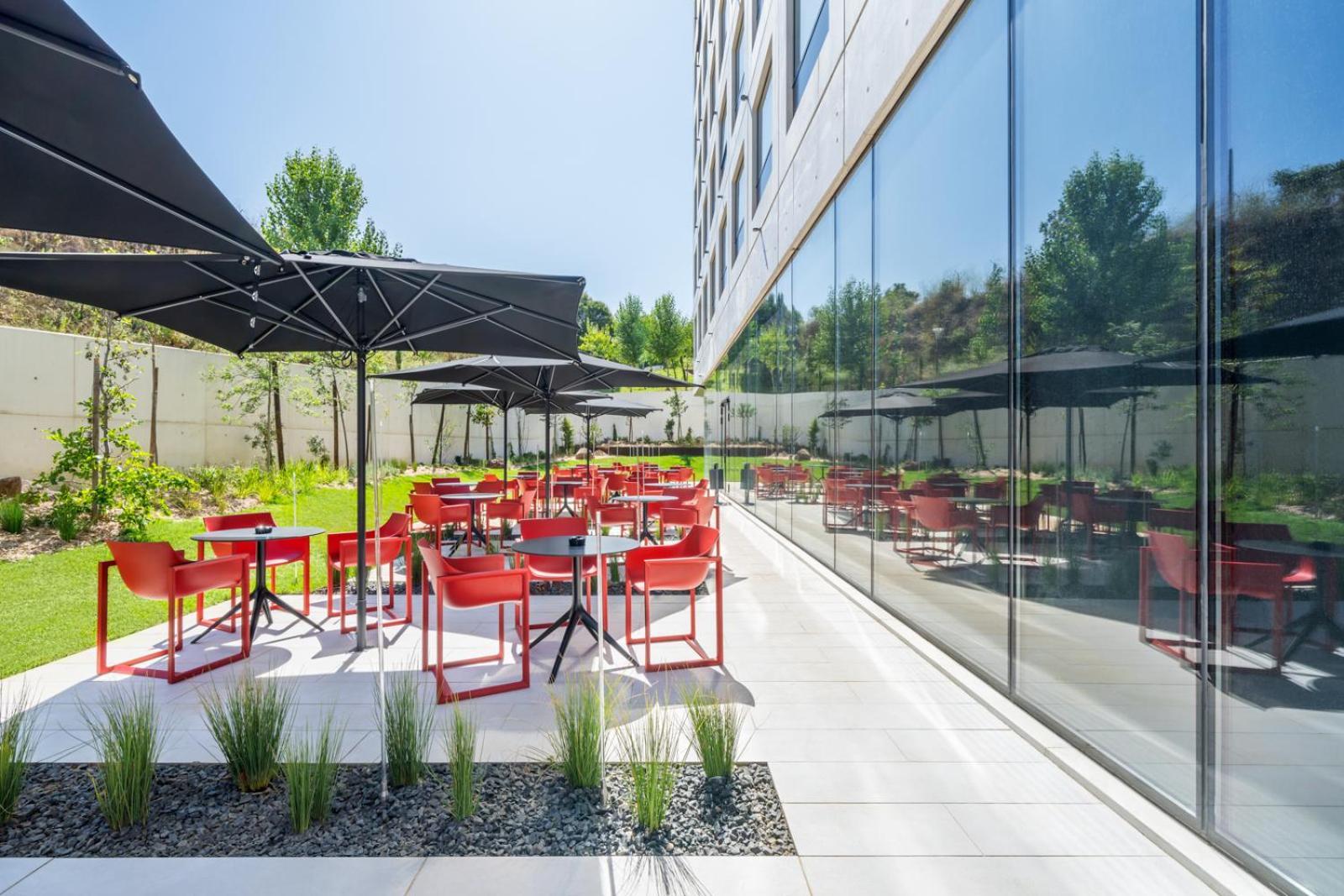 Moov Hotel Lisboa Oriente Zewnętrze zdjęcie