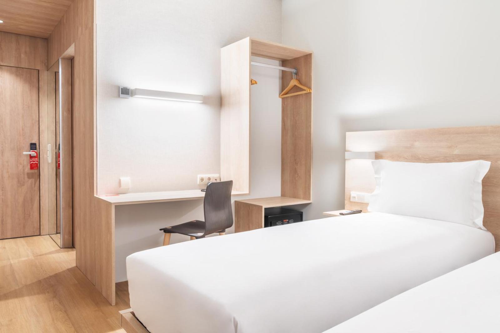 Moov Hotel Lisboa Oriente Zewnętrze zdjęcie