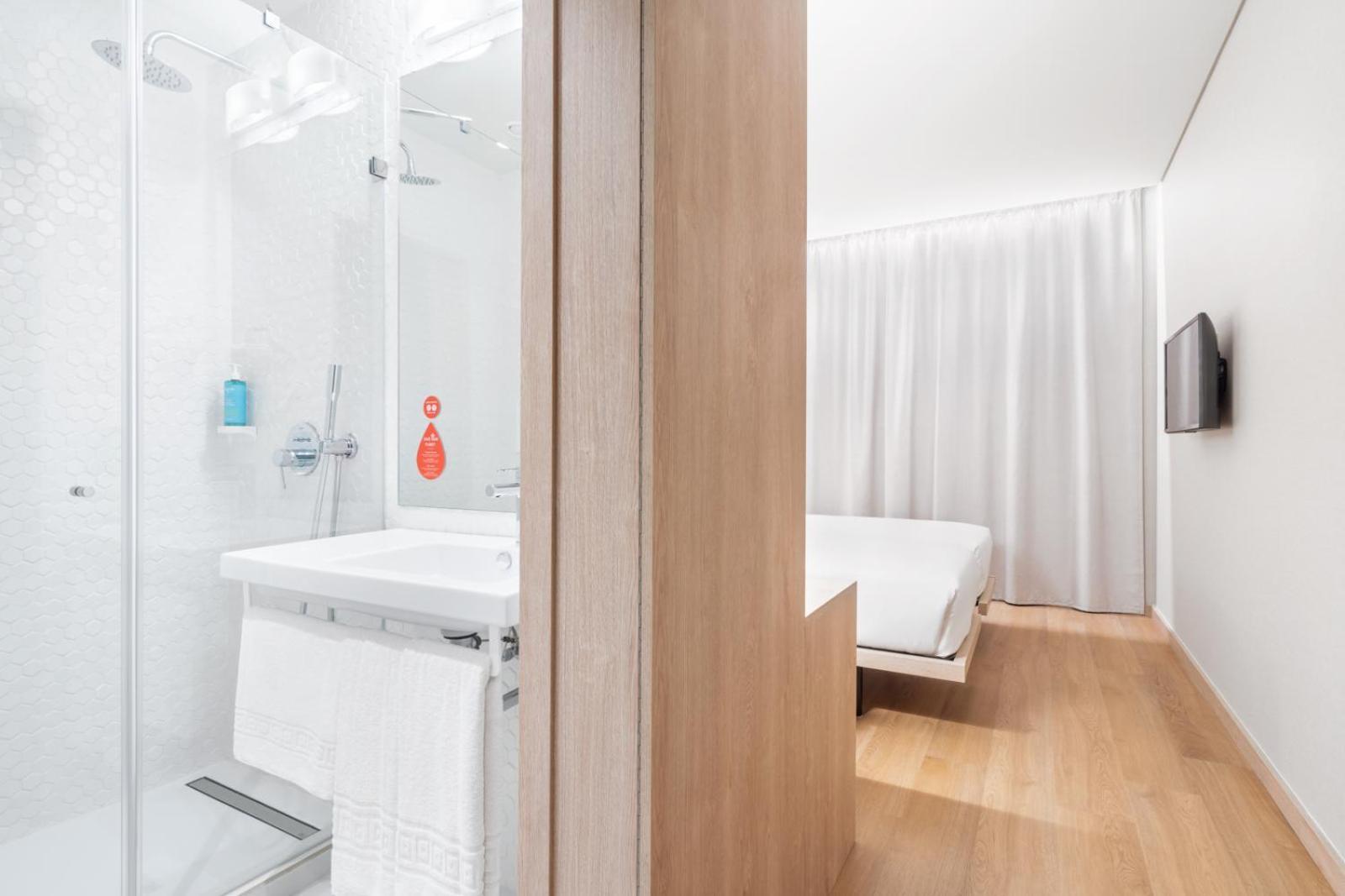 Moov Hotel Lisboa Oriente Zewnętrze zdjęcie