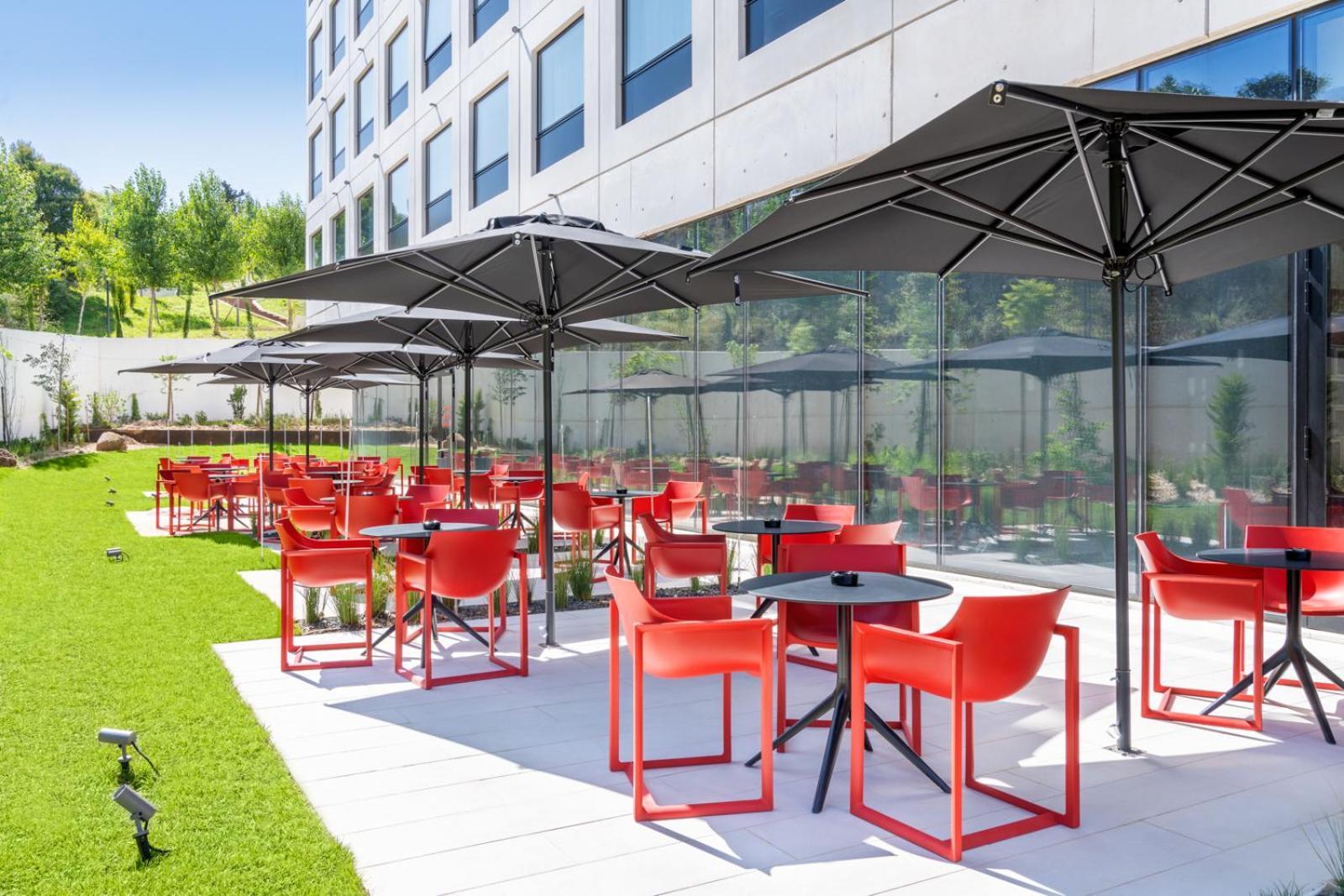 Moov Hotel Lisboa Oriente Zewnętrze zdjęcie