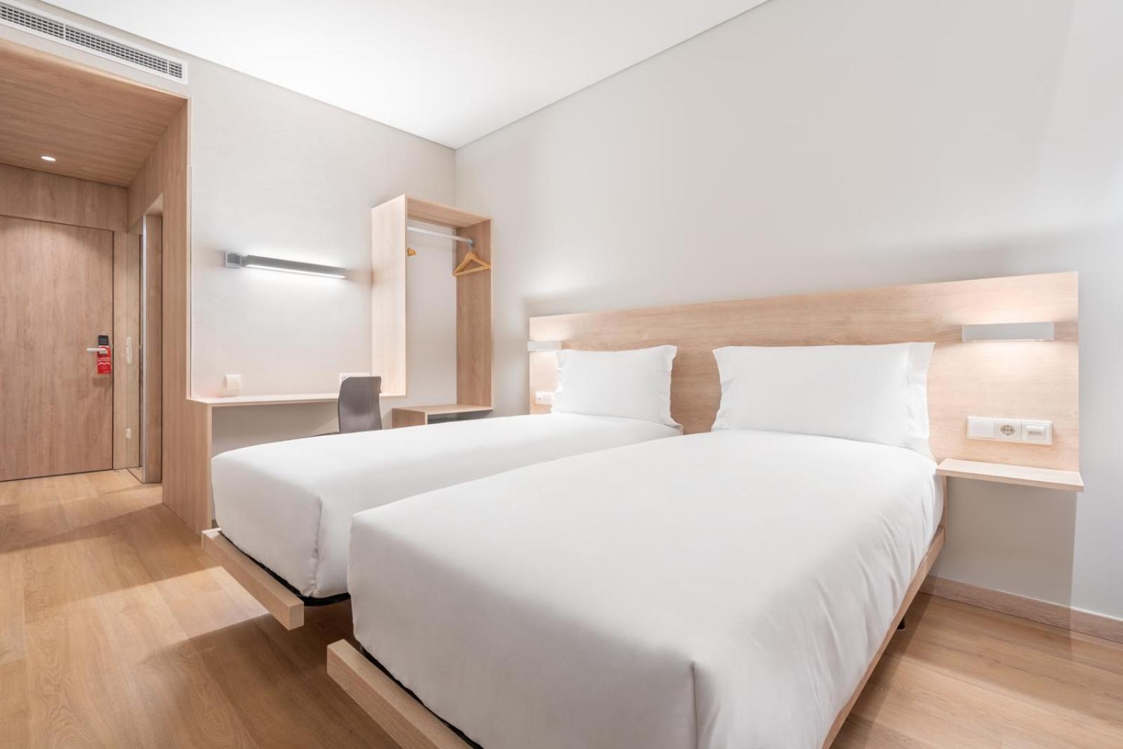 Moov Hotel Lisboa Oriente Zewnętrze zdjęcie