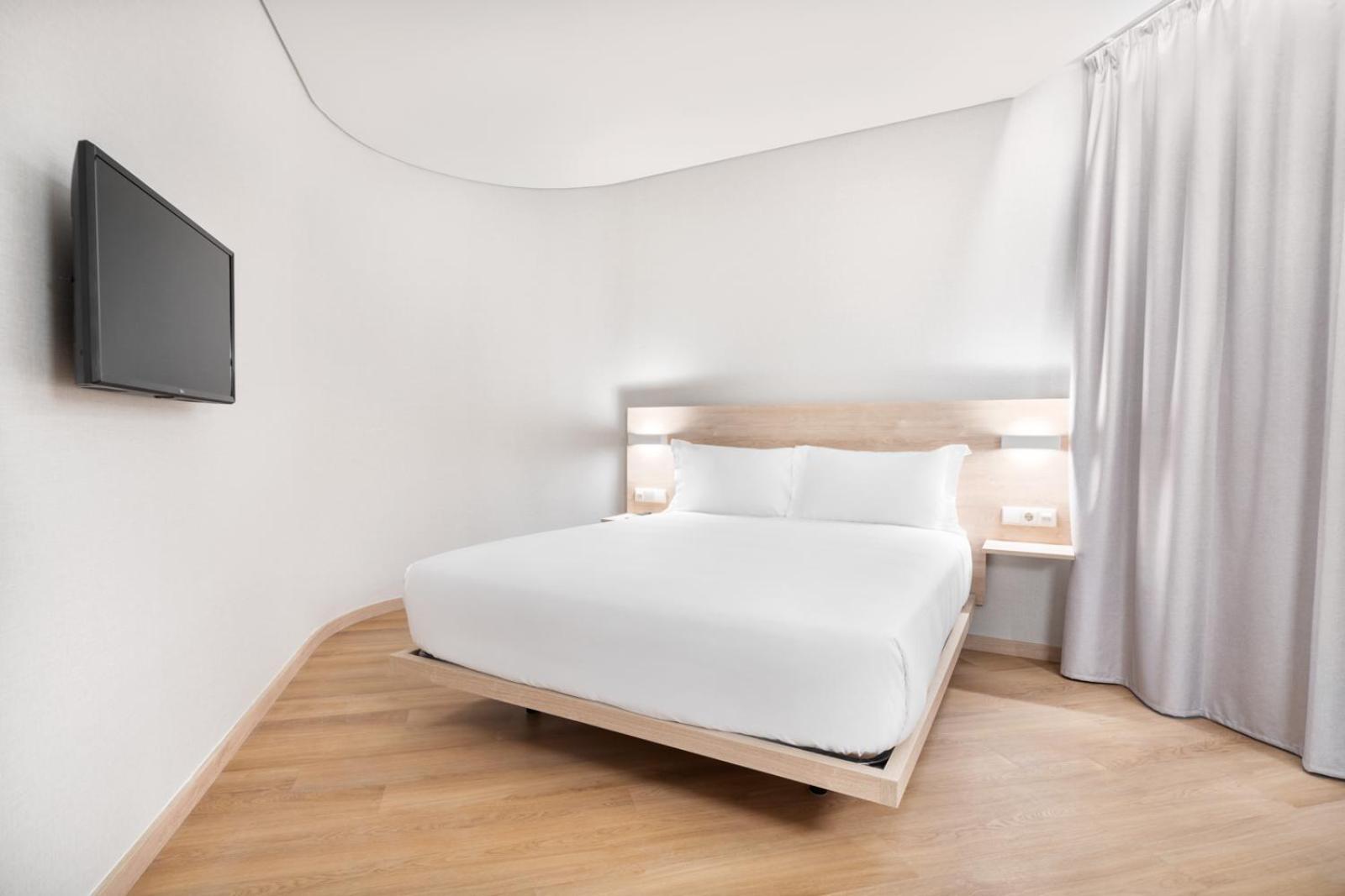 Moov Hotel Lisboa Oriente Zewnętrze zdjęcie