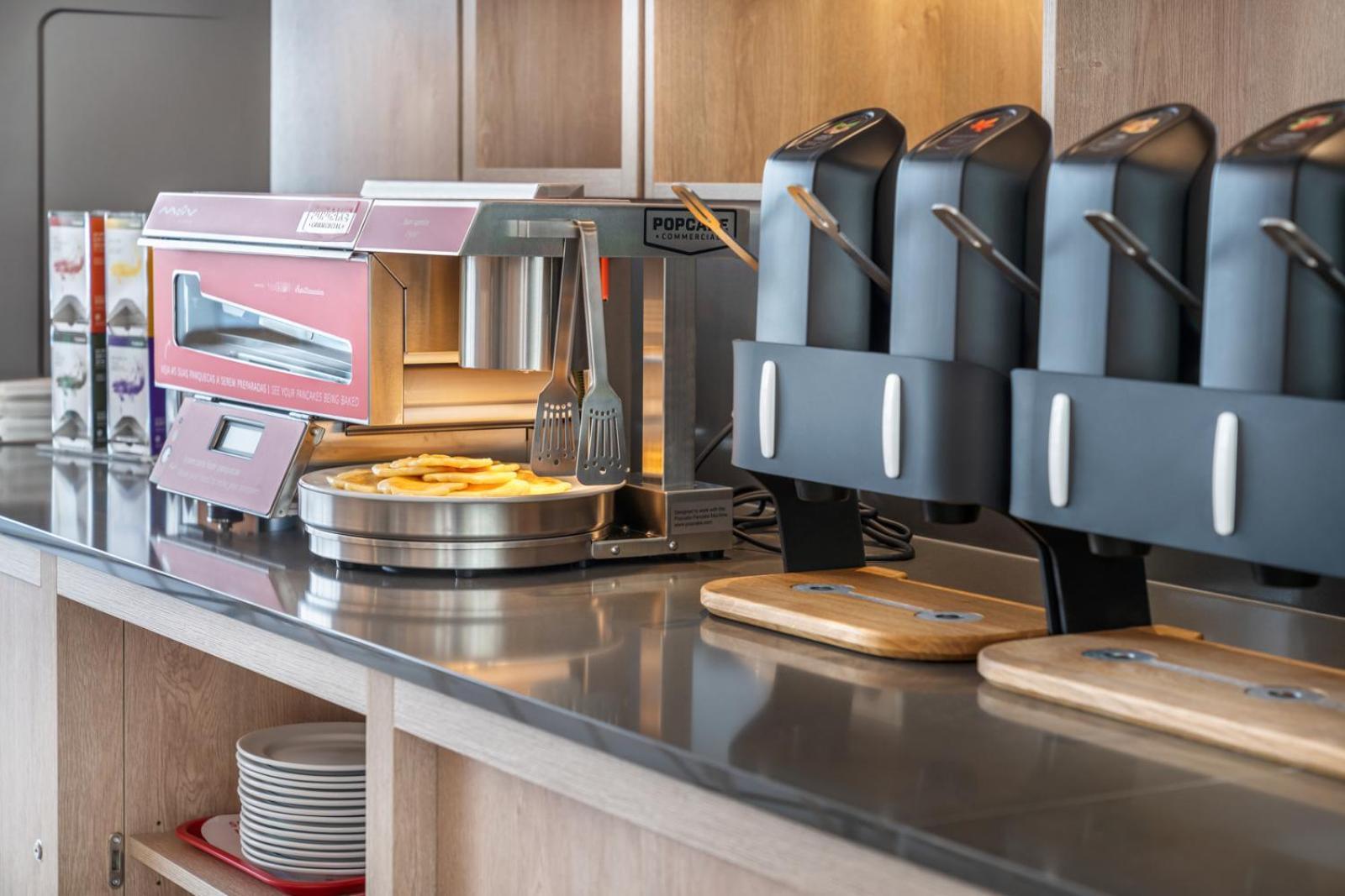 Moov Hotel Lisboa Oriente Zewnętrze zdjęcie