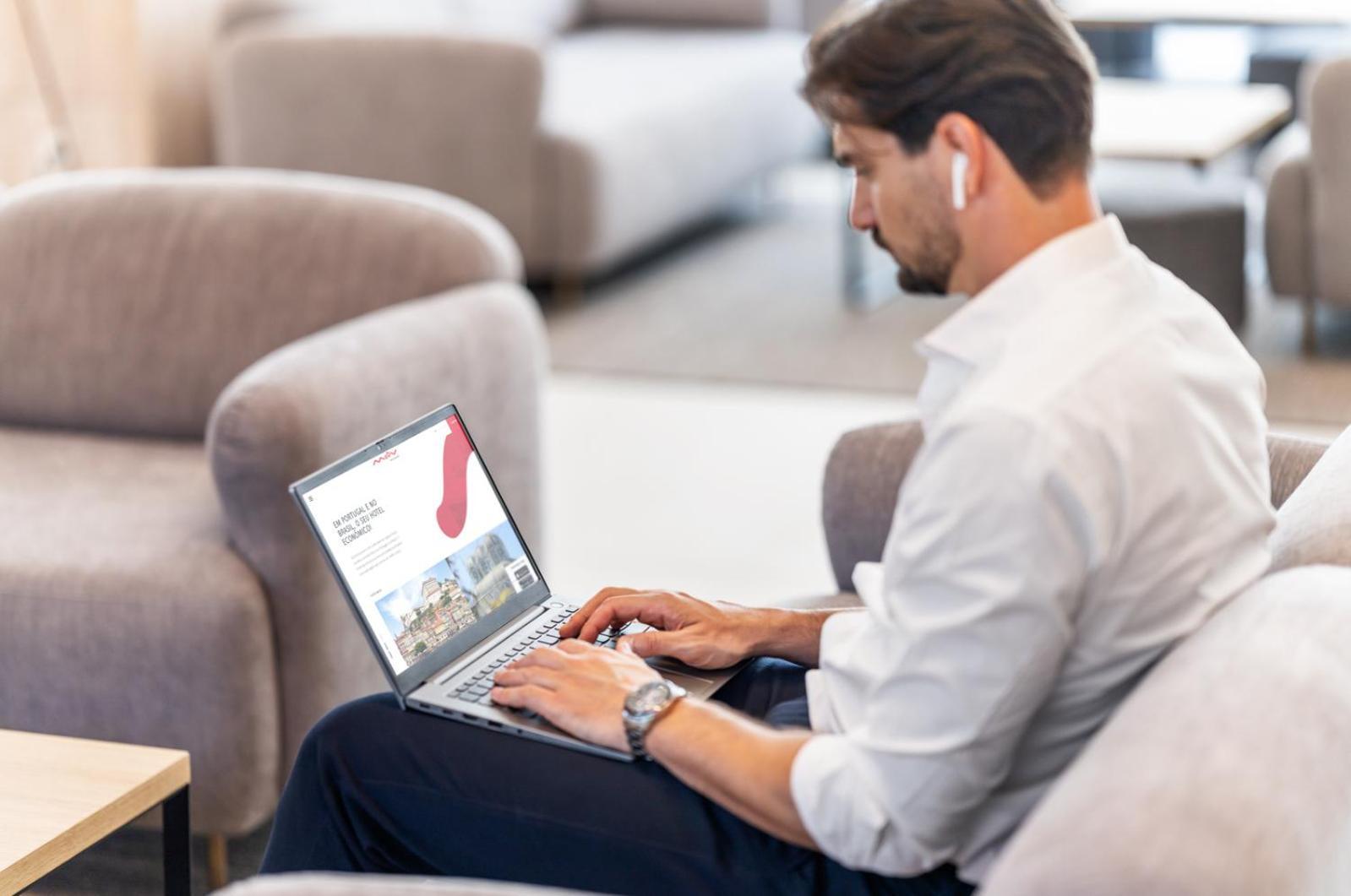 Moov Hotel Lisboa Oriente Zewnętrze zdjęcie