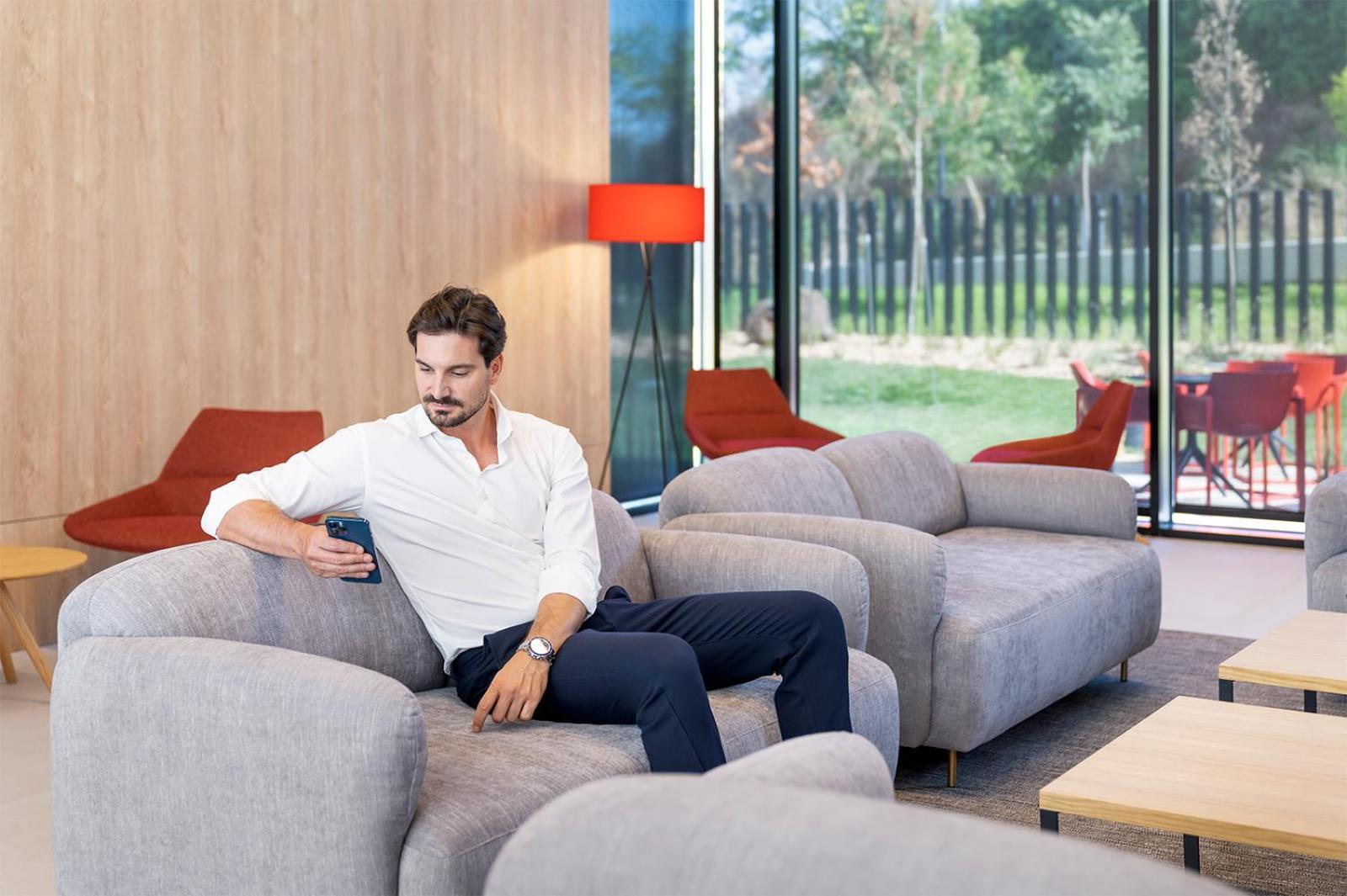 Moov Hotel Lisboa Oriente Zewnętrze zdjęcie